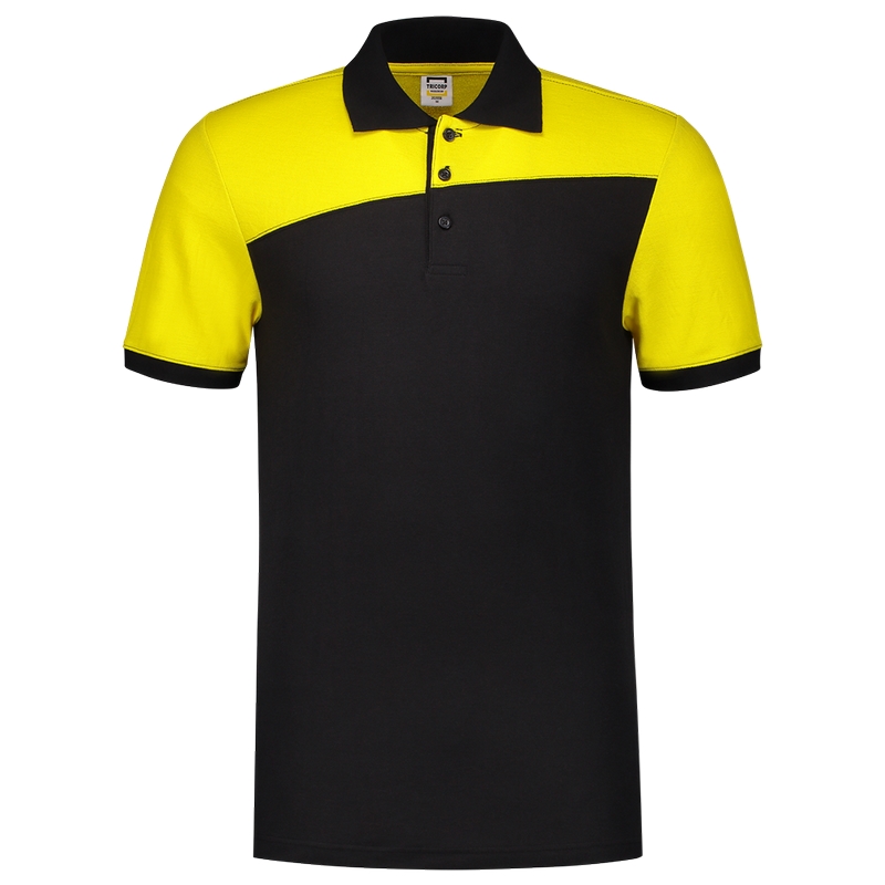 poloshirt bicolor naden tricorp-6 poloshirt bicolor naden tricorp-6