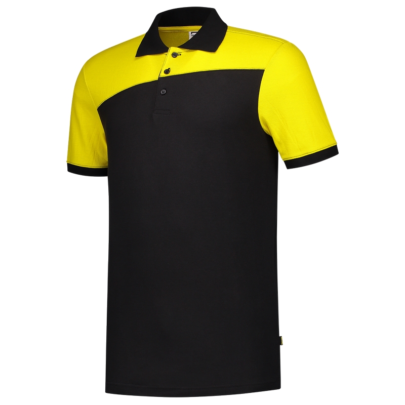poloshirt bicolor naden tricorp-2 poloshirt bicolor naden tricorp-2