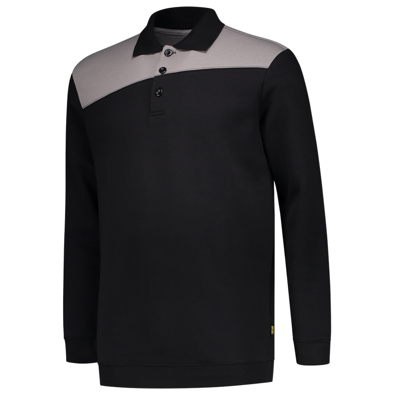 polosweater bicolor naden tricorp-2 polosweater bicolor naden tricorp-2