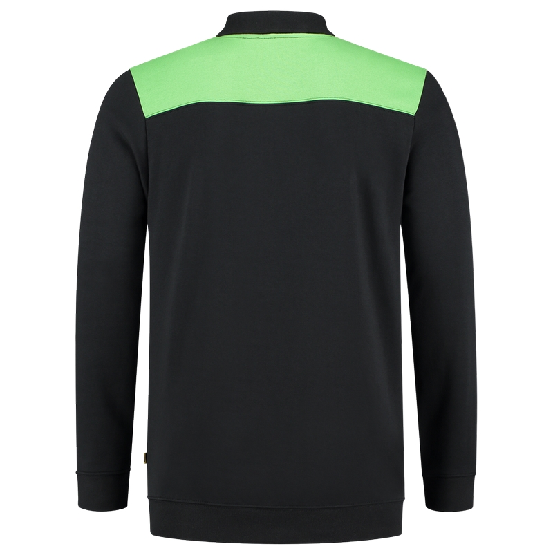 polosweater bicolor naden tricorp-4 polosweater bicolor naden tricorp-4