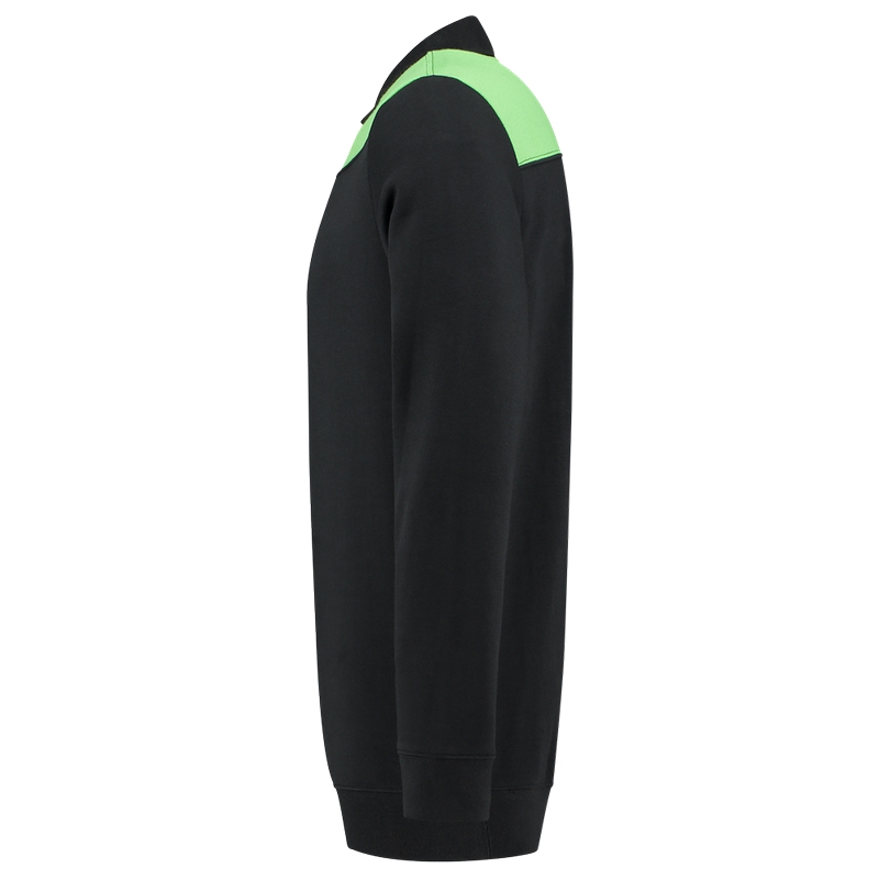 polosweater bicolor naden tricorp-8 polosweater bicolor naden tricorp-8