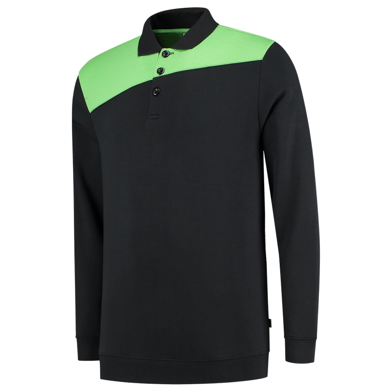 polosweater bicolor naden tricorp-2 polosweater bicolor naden tricorp-2