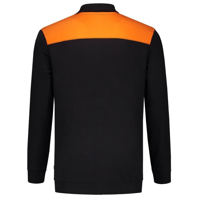 polosweater bicolor naden tricorp-4 polosweater bicolor naden tricorp-4