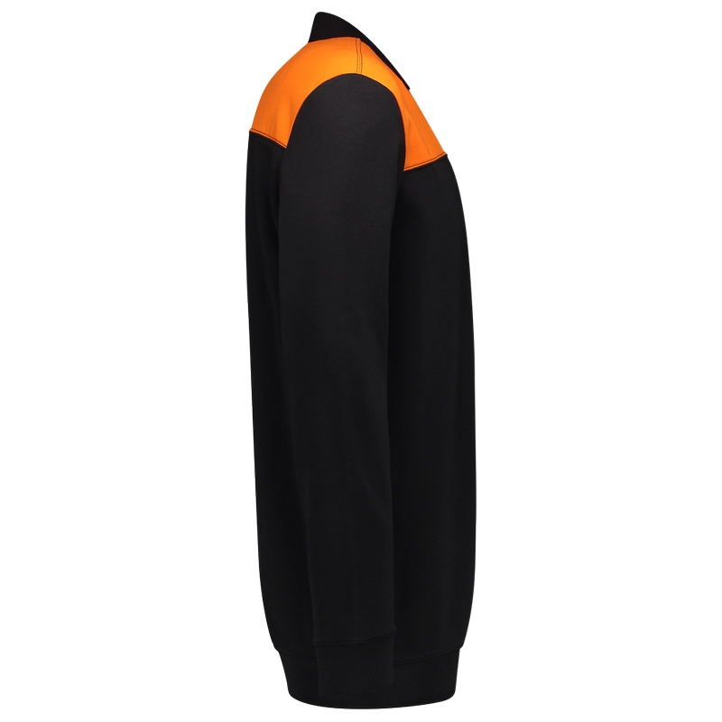 polosweater bicolor naden tricorp-10 polosweater bicolor naden tricorp-10