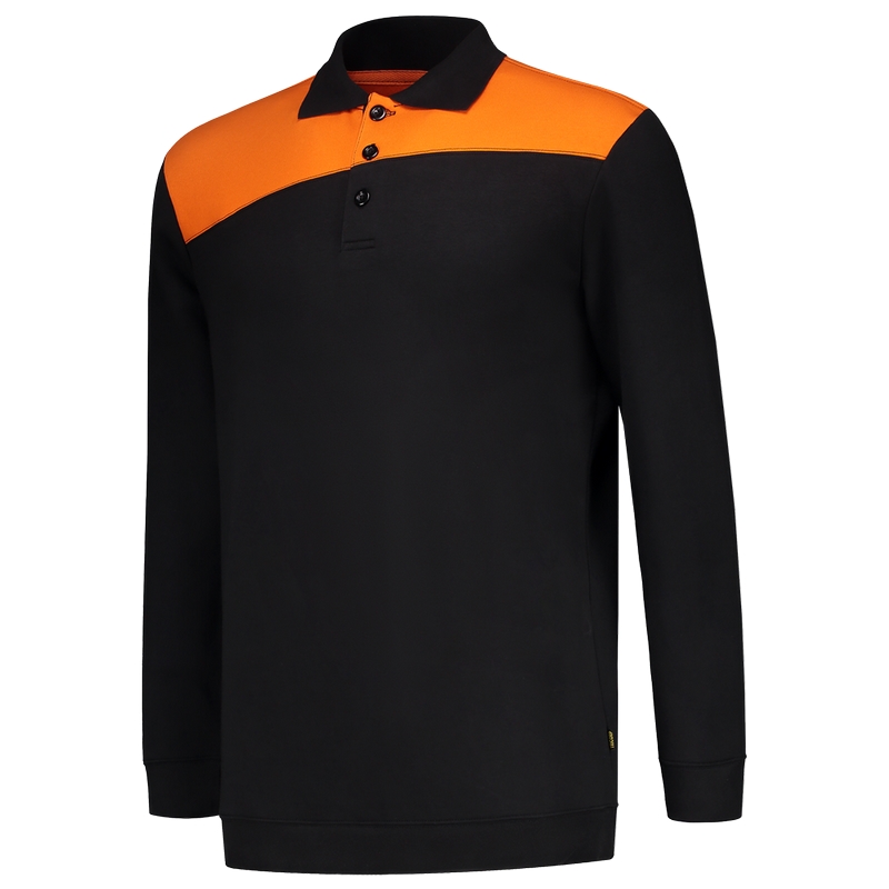 polosweater bicolor naden tricorp-2 polosweater bicolor naden tricorp-2