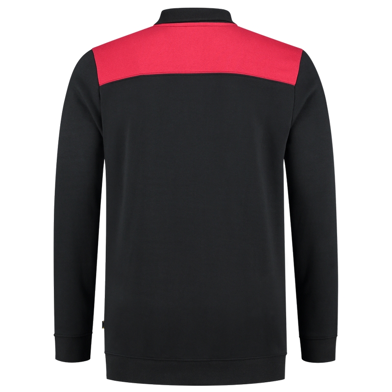 polosweater bicolor naden tricorp-4 polosweater bicolor naden tricorp-4