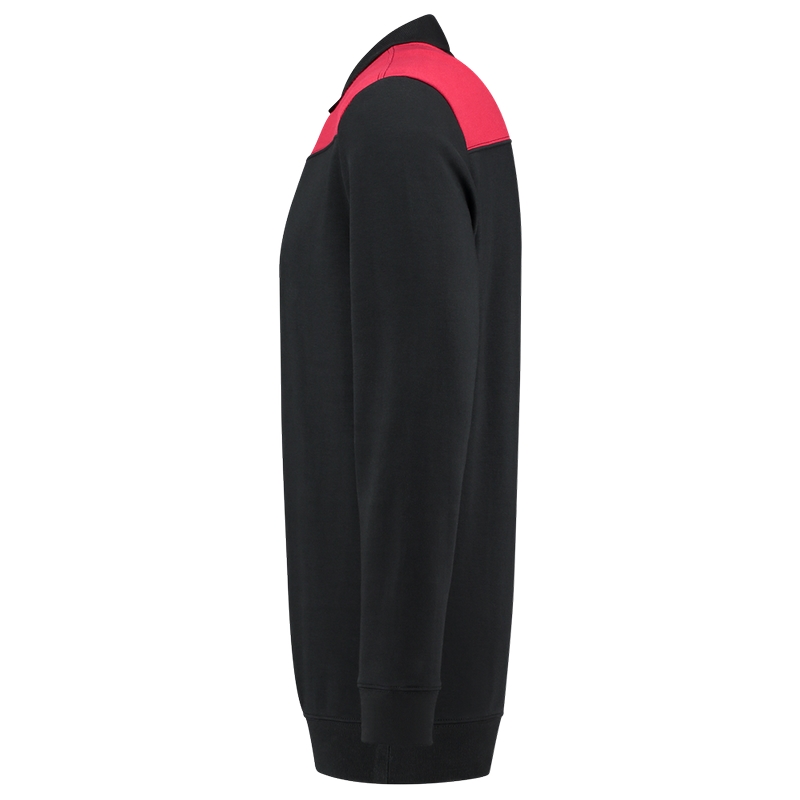 polosweater bicolor naden tricorp-8 polosweater bicolor naden tricorp-8
