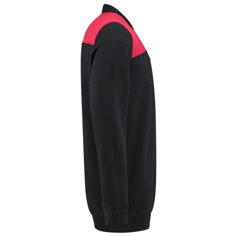 polosweater bicolor naden tricorp-10 polosweater bicolor naden tricorp-10