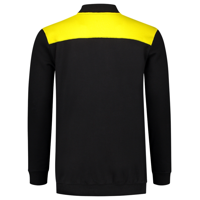 polosweater bicolor naden tricorp-4 polosweater bicolor naden tricorp-4