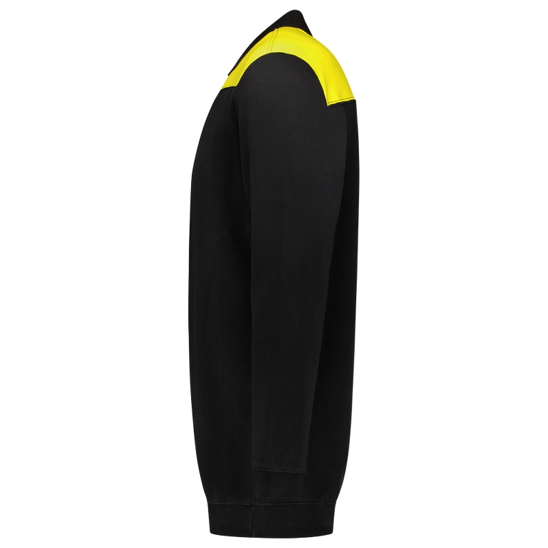 polosweater bicolor naden tricorp-8 polosweater bicolor naden tricorp-8