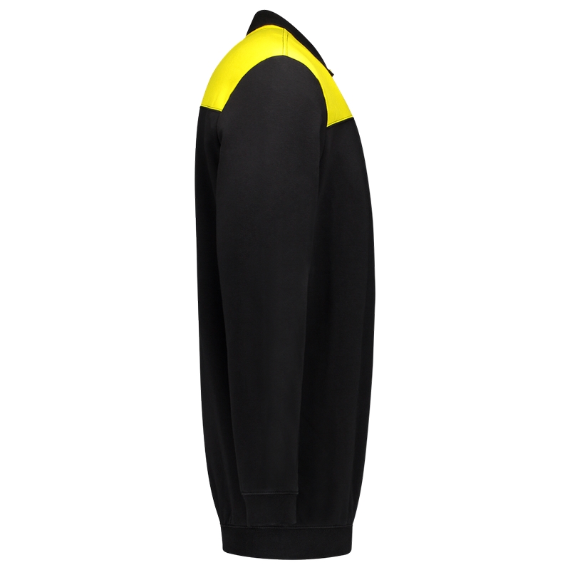 polosweater bicolor naden tricorp-10 polosweater bicolor naden tricorp-10