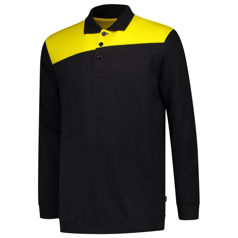 polosweater bicolor naden tricorp-2 polosweater bicolor naden tricorp-2