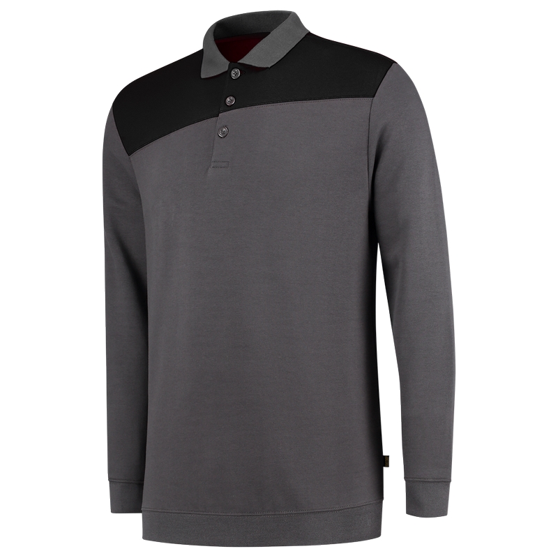 polosweater bicolor naden tricorp-2 polosweater bicolor naden tricorp-2