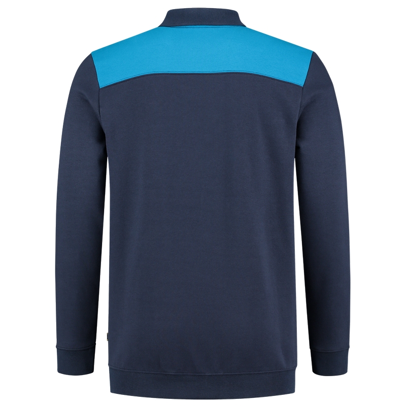 polosweater bicolor naden tricorp-4 polosweater bicolor naden tricorp-4