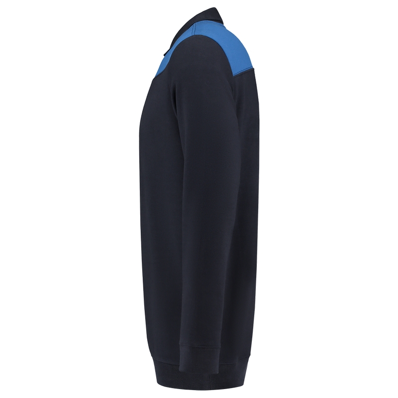 polosweater bicolor naden tricorp-8 polosweater bicolor naden tricorp-8