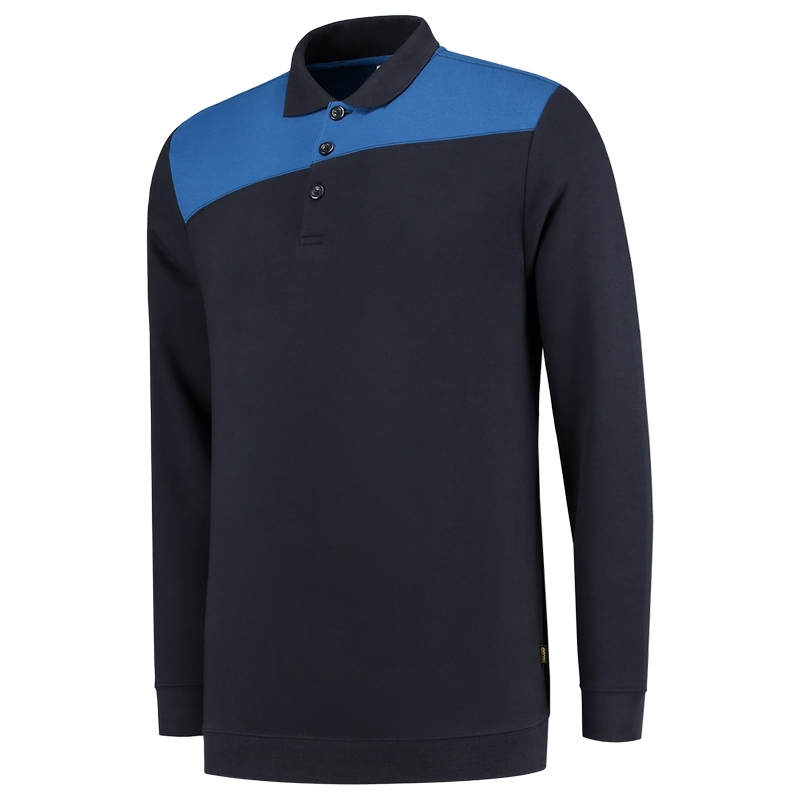 polosweater bicolor naden tricorp-2 polosweater bicolor naden tricorp-2