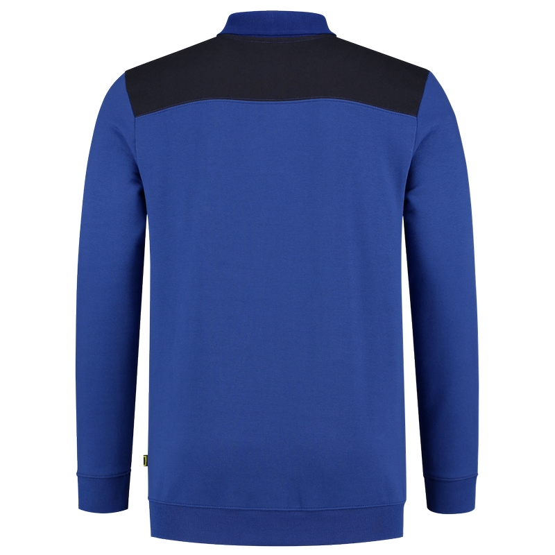 polosweater bicolor naden tricorp-4 polosweater bicolor naden tricorp-4