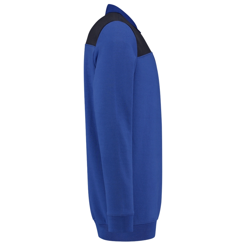 polosweater bicolor naden tricorp-10 polosweater bicolor naden tricorp-10