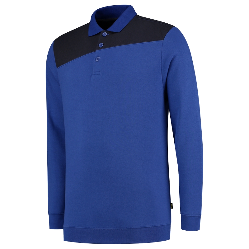 polosweater bicolor naden tricorp-2 polosweater bicolor naden tricorp-2