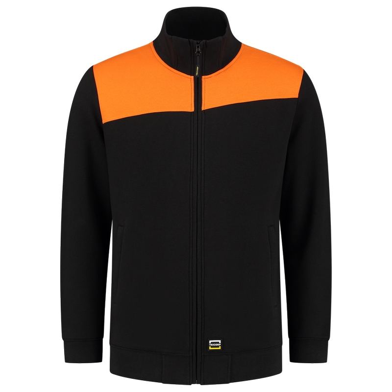 sweatvest bicolor naden tricorp-6 sweatvest bicolor naden tricorp-6