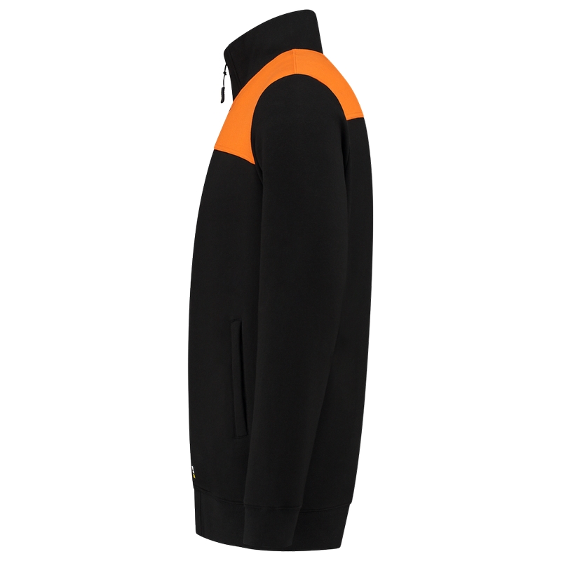 sweatvest bicolor naden tricorp-8 sweatvest bicolor naden tricorp-8