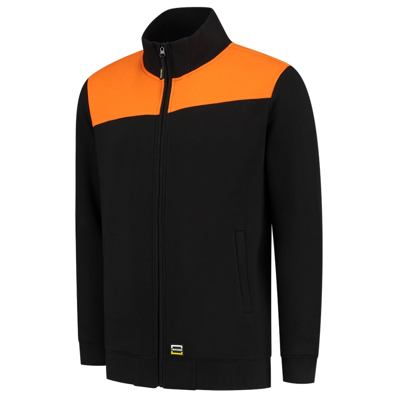 sweatvest bicolor naden tricorp-2 sweatvest bicolor naden tricorp-2