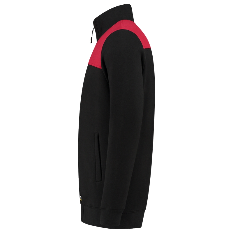 sweatvest bicolor naden tricorp-8 sweatvest bicolor naden tricorp-8