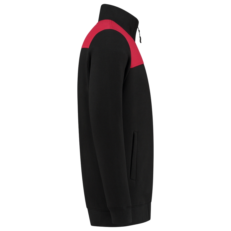 sweatvest bicolor naden tricorp-10 sweatvest bicolor naden tricorp-10
