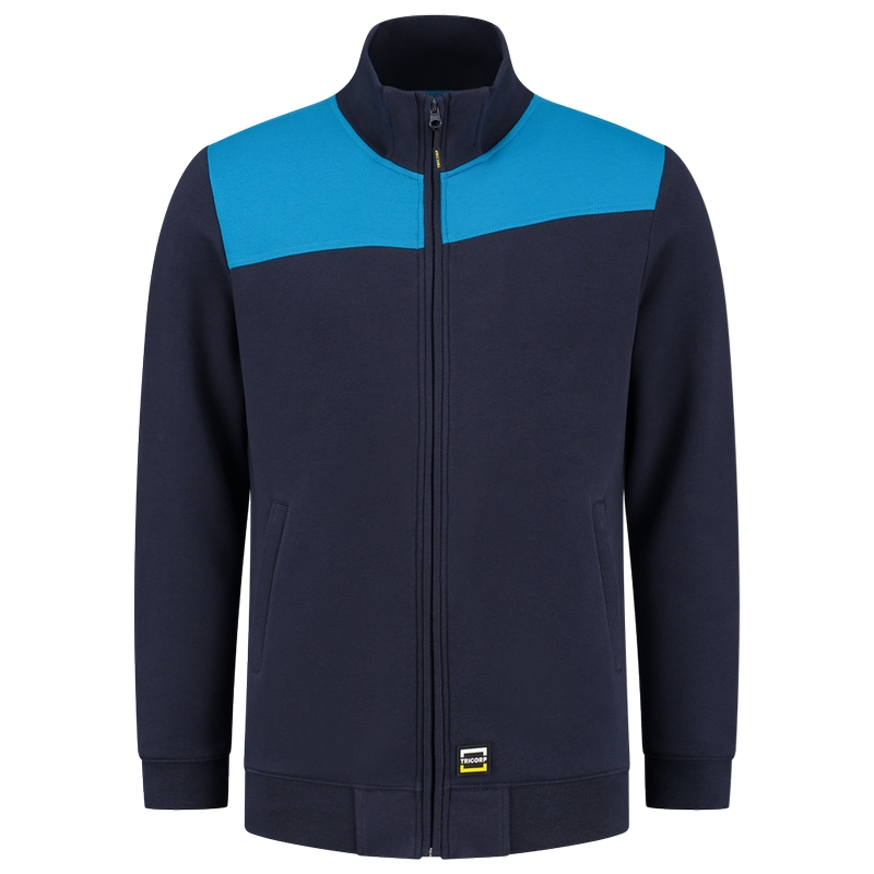 sweatvest bicolor naden tricorp-6 sweatvest bicolor naden tricorp-6
