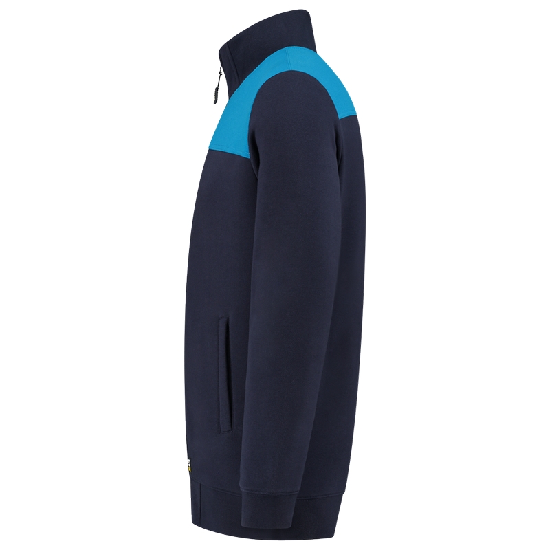 sweatvest bicolor naden tricorp-8 sweatvest bicolor naden tricorp-8