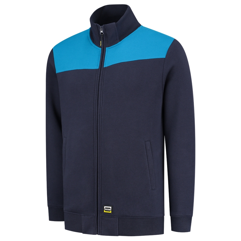 sweatvest bicolor naden tricorp-2 sweatvest bicolor naden tricorp-2
