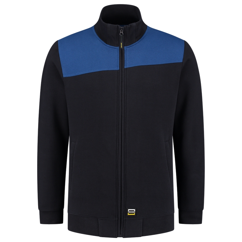 sweatvest bicolor naden tricorp-6 sweatvest bicolor naden tricorp-6