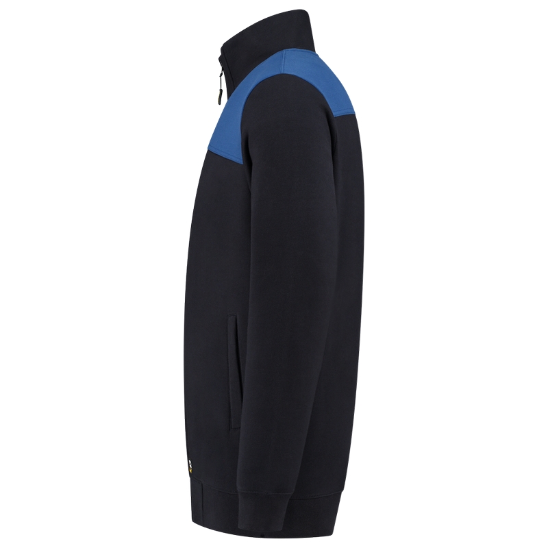 sweatvest bicolor naden tricorp-8 sweatvest bicolor naden tricorp-8