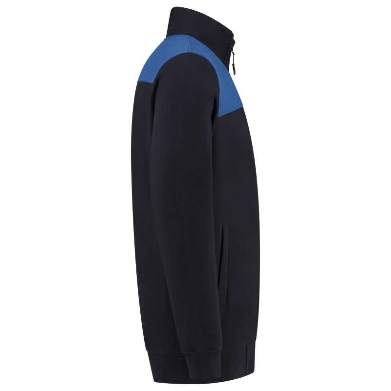sweatvest bicolor naden tricorp-10 sweatvest bicolor naden tricorp-10