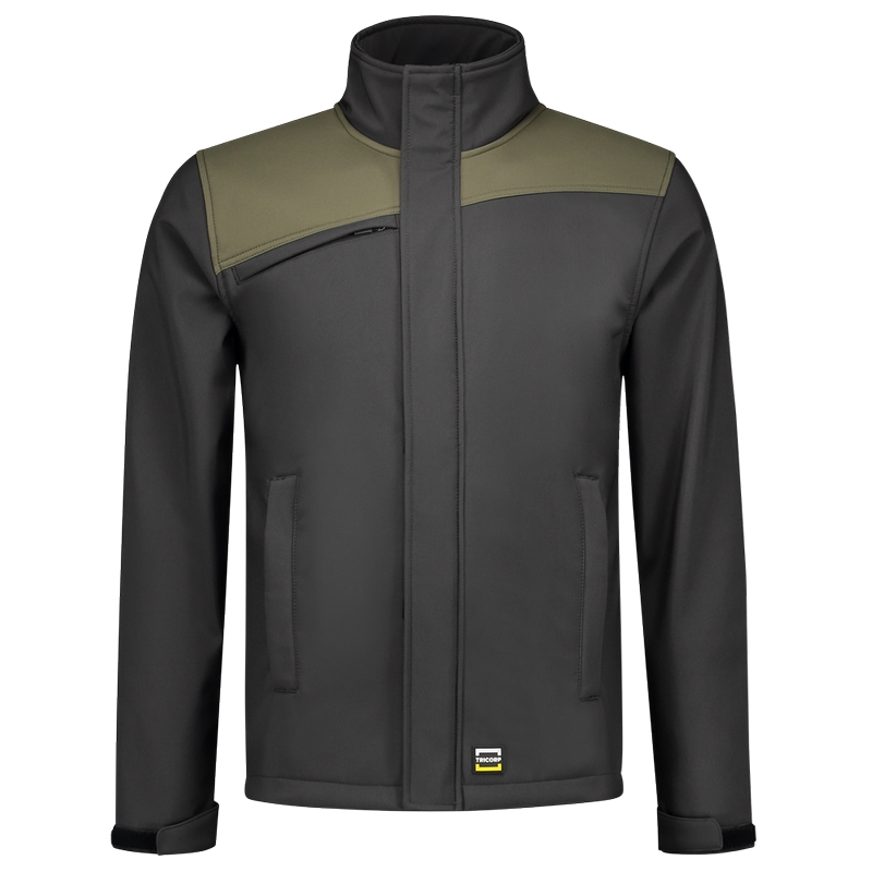 jack softshell bicolor naden tricorp-6 jack softshell bicolor naden tricorp-6