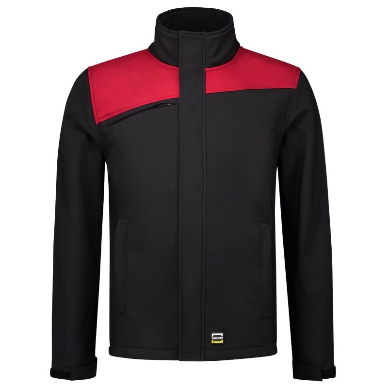 jack softshell bicolor naden tricorp-6 jack softshell bicolor naden tricorp-6