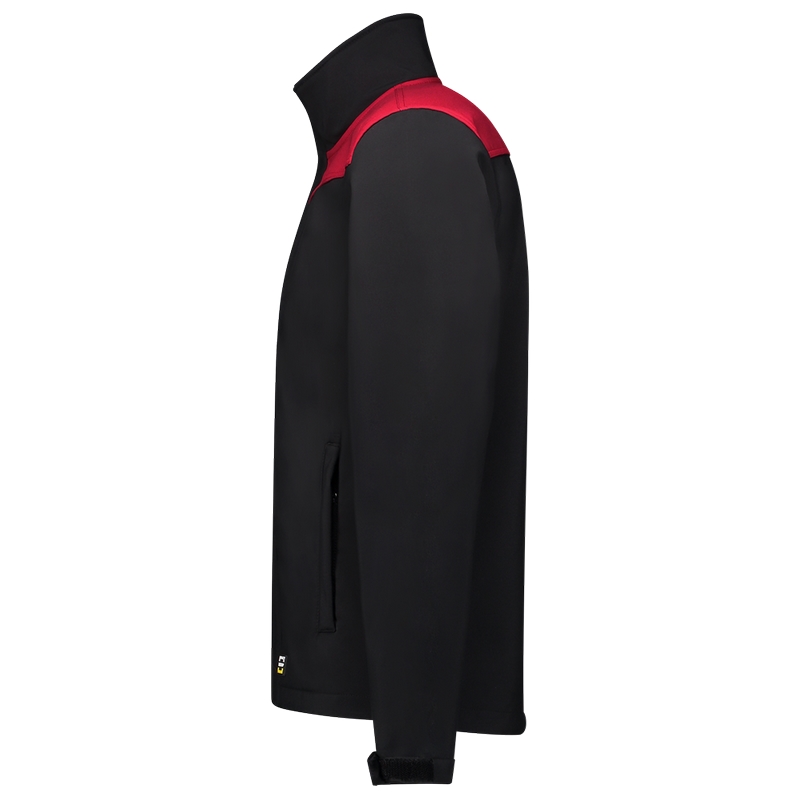 jack softshell bicolor naden tricorp-8 jack softshell bicolor naden tricorp-8