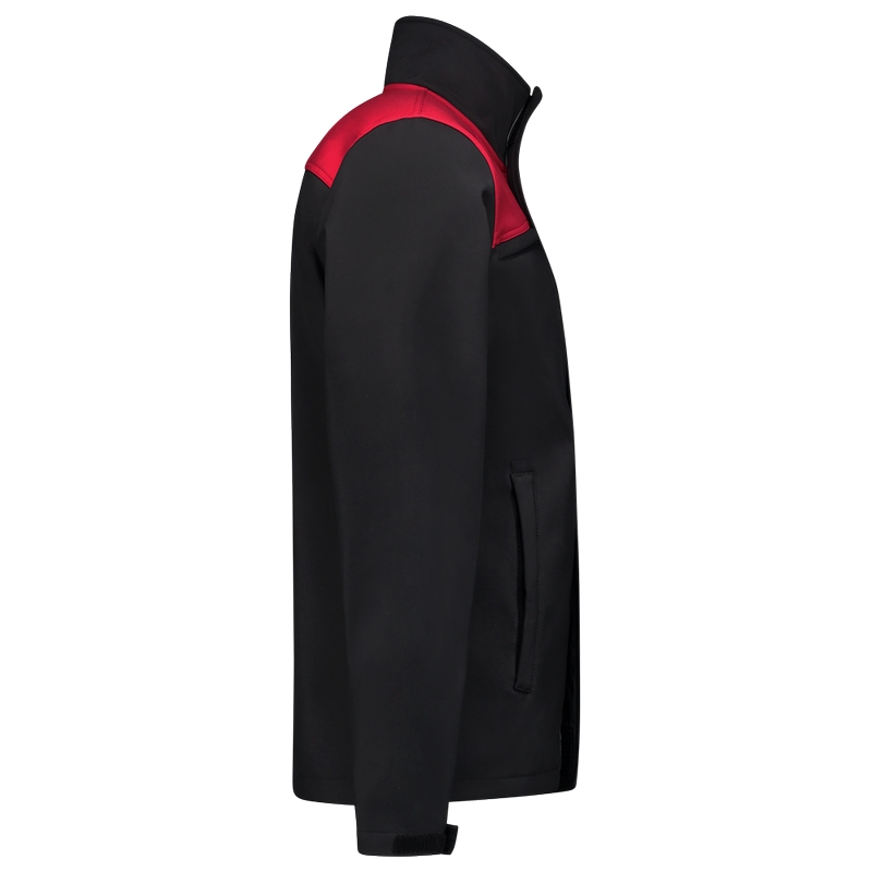 jack softshell bicolor naden tricorp-10 jack softshell bicolor naden tricorp-10