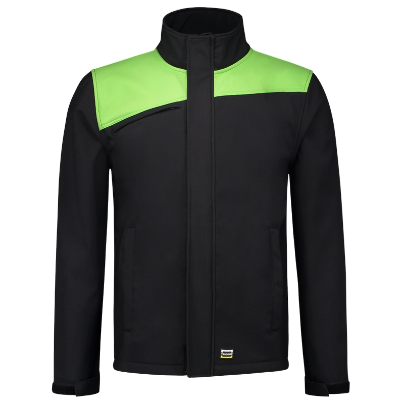 jack softshell bicolor naden tricorp-6 jack softshell bicolor naden tricorp-6