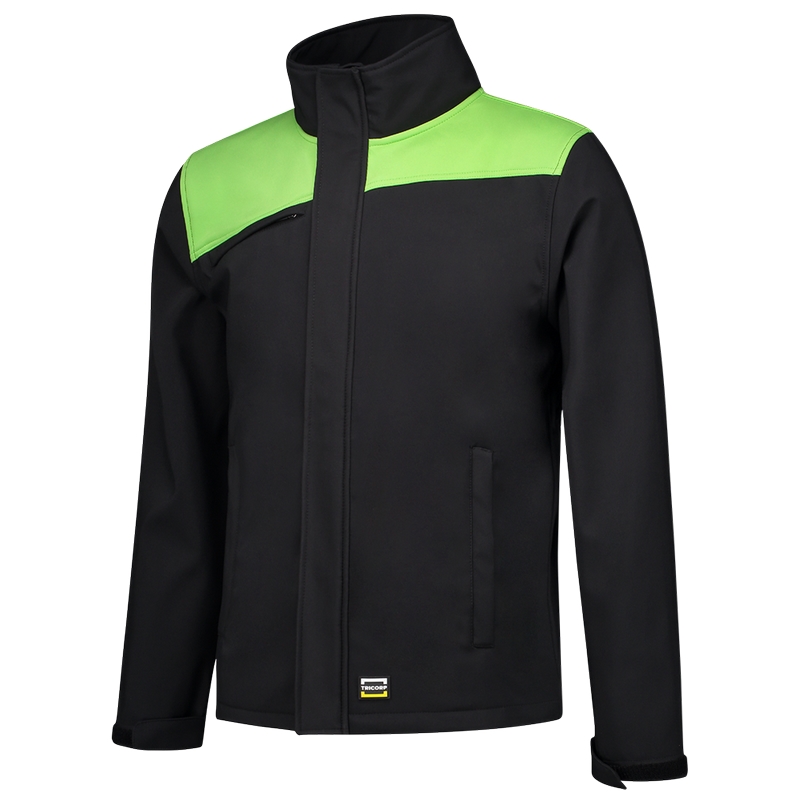 jack softshell bicolor naden tricorp-2 jack softshell bicolor naden tricorp-2