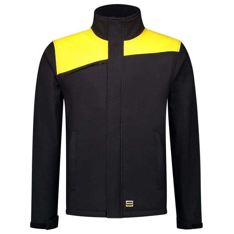 jack softshell bicolor naden tricorp-6 jack softshell bicolor naden tricorp-6