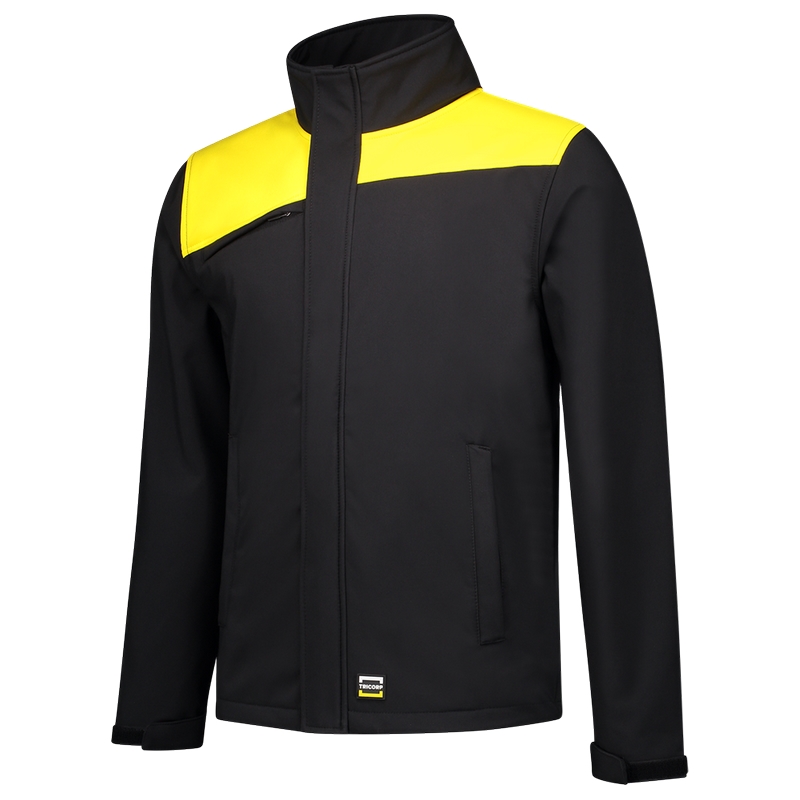 jack softshell bicolor naden tricorp-2 jack softshell bicolor naden tricorp-2