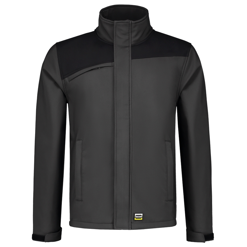 jack softshell bicolor naden tricorp-6 jack softshell bicolor naden tricorp-6