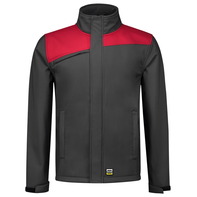 jack softshell bicolor naden tricorp-6 jack softshell bicolor naden tricorp-6