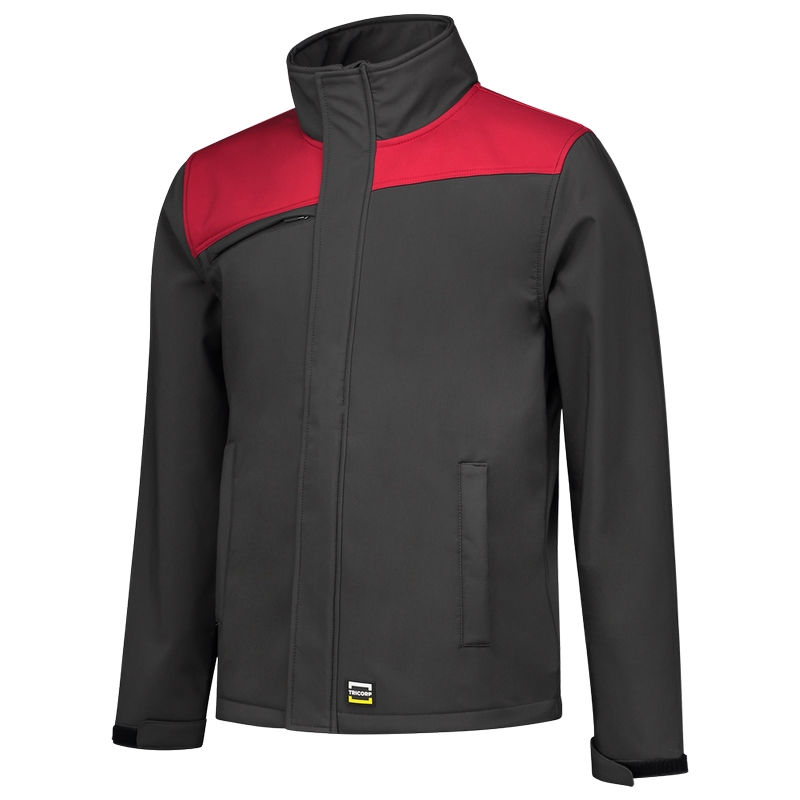 jack softshell bicolor naden tricorp-2 jack softshell bicolor naden tricorp-2