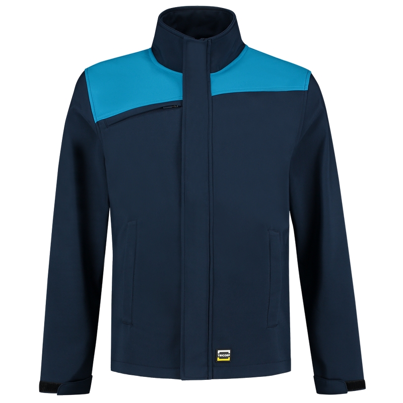 jack softshell bicolor naden tricorp-6 jack softshell bicolor naden tricorp-6