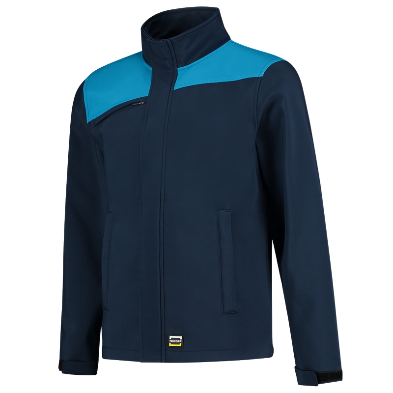 jack softshell bicolor naden tricorp-2 jack softshell bicolor naden tricorp-2