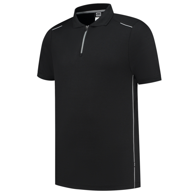 poloshirt bicolor accent tricorp-3