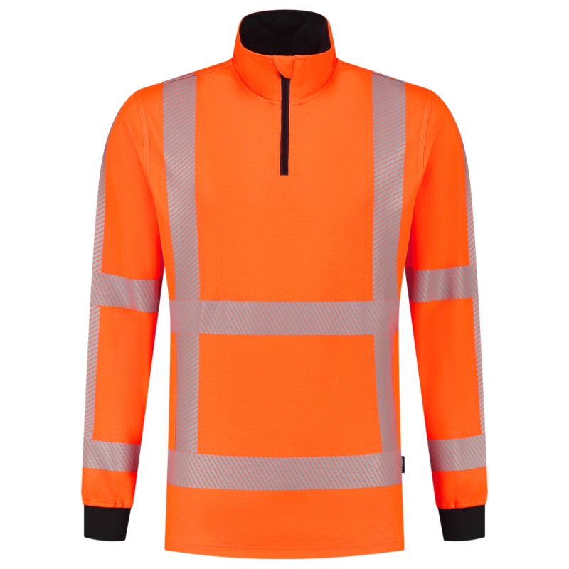 sweatshirt 1/2 zip revisible tricorp-4 sweatshirt 1/2 zip revisible tricorp-4