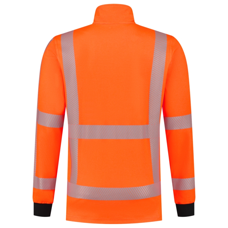 sweatshirt 1/2 zip revisible tricorp-6 sweatshirt 1/2 zip revisible tricorp-6